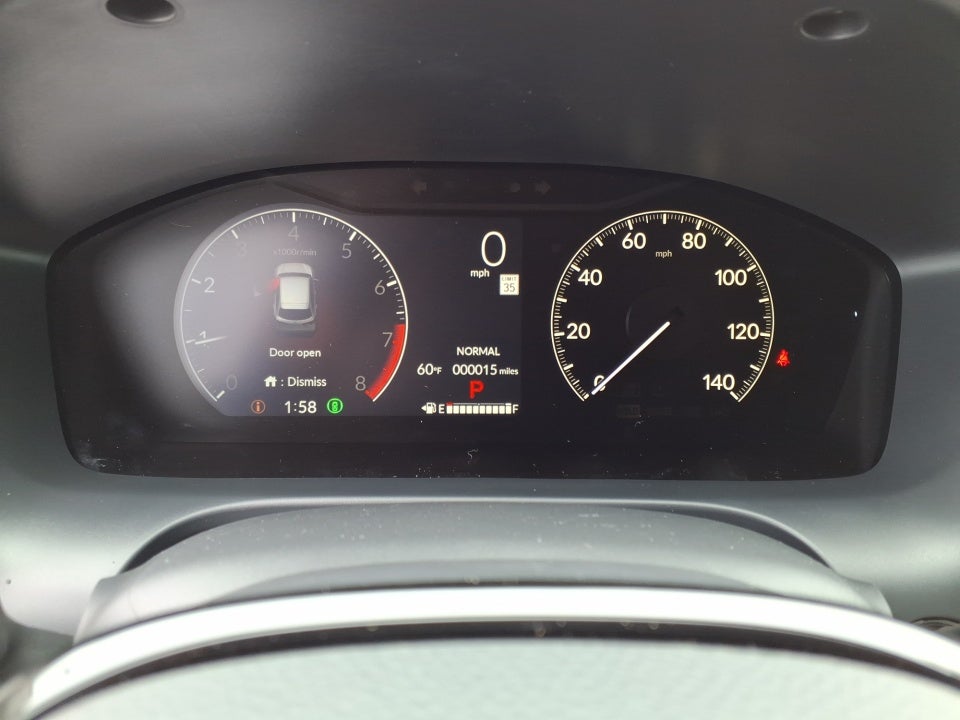 2027 Honda HR-V EX-L