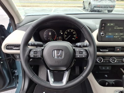 2027 Honda HR-V EX-L