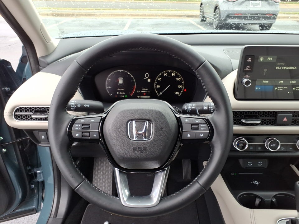 2027 Honda HR-V EX-L