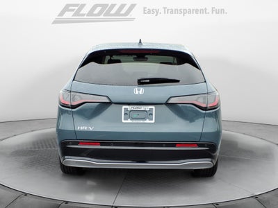 2027 Honda HR-V EX-L