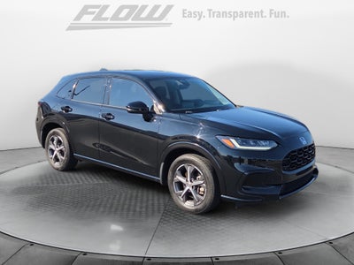 2023 Honda HR-V EX-L