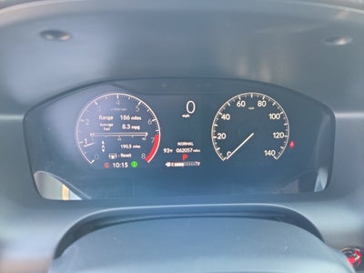 2023 Honda HR-V EX-L