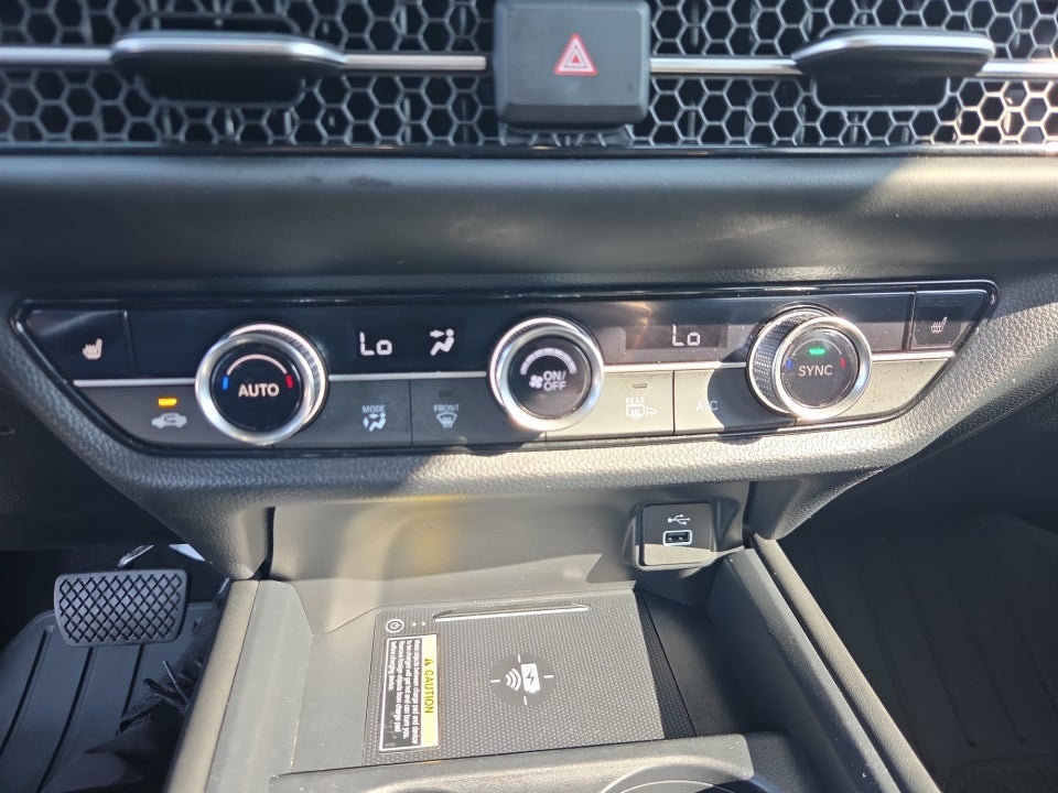 2023 Honda HR-V EX-L