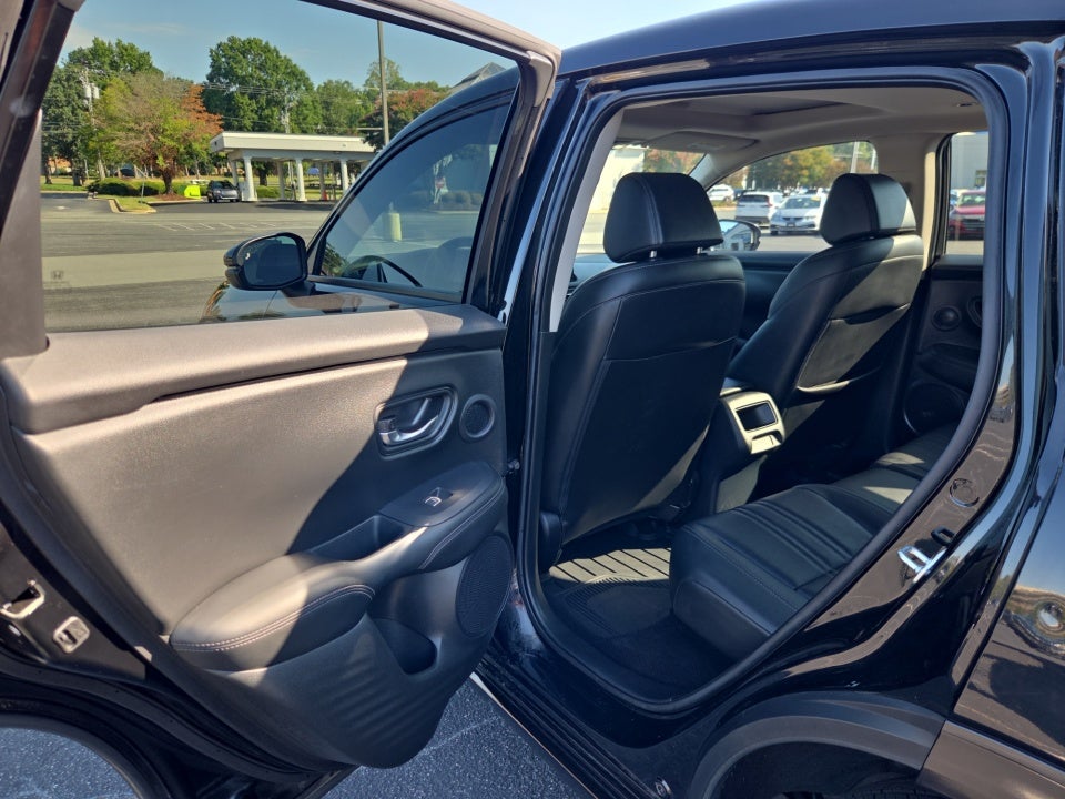 2023 Honda HR-V EX-L