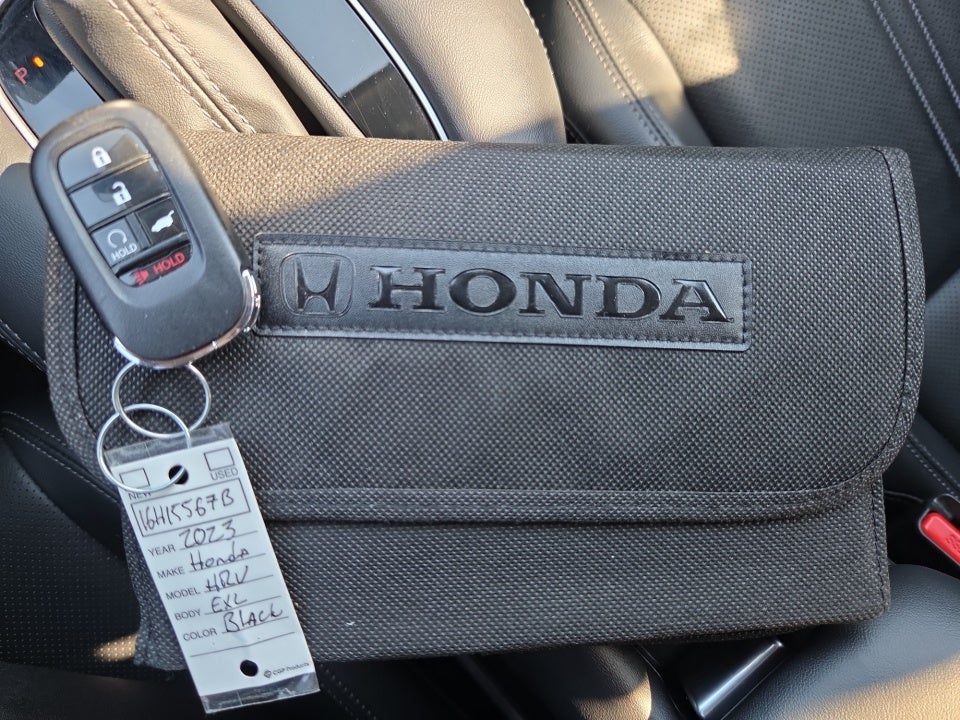 2023 Honda HR-V EX-L