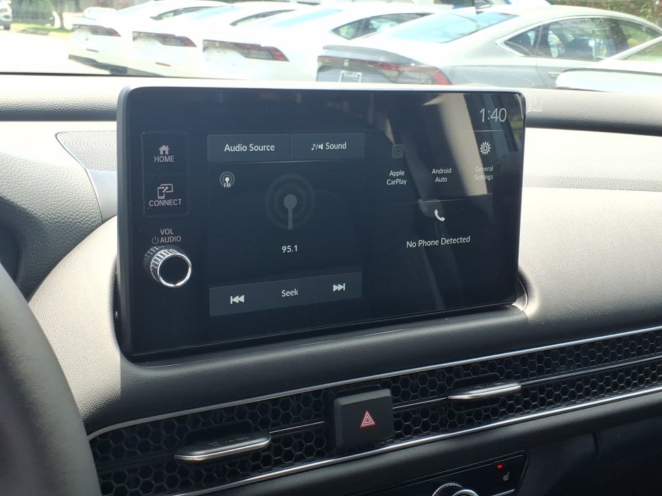 2027 Honda HR-V EX-L