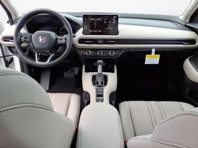 2027 Honda HR-V EX-L