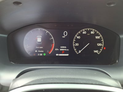 2027 Honda HR-V EX-L