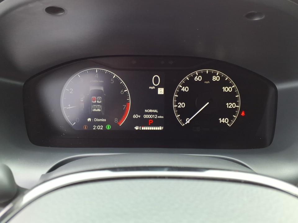 2027 Honda HR-V EX-L