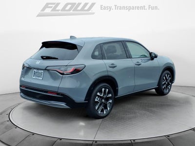 2027 Honda HR-V EX-L