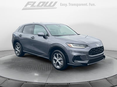 2024 Honda HR-V EX-L
