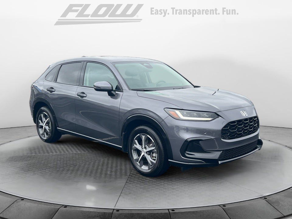 2024 Honda HR-V EX-L