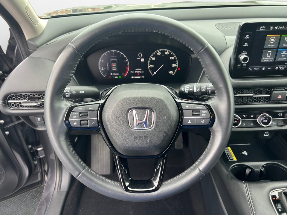 2024 Honda HR-V EX-L
