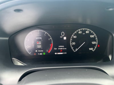 2024 Honda HR-V EX-L