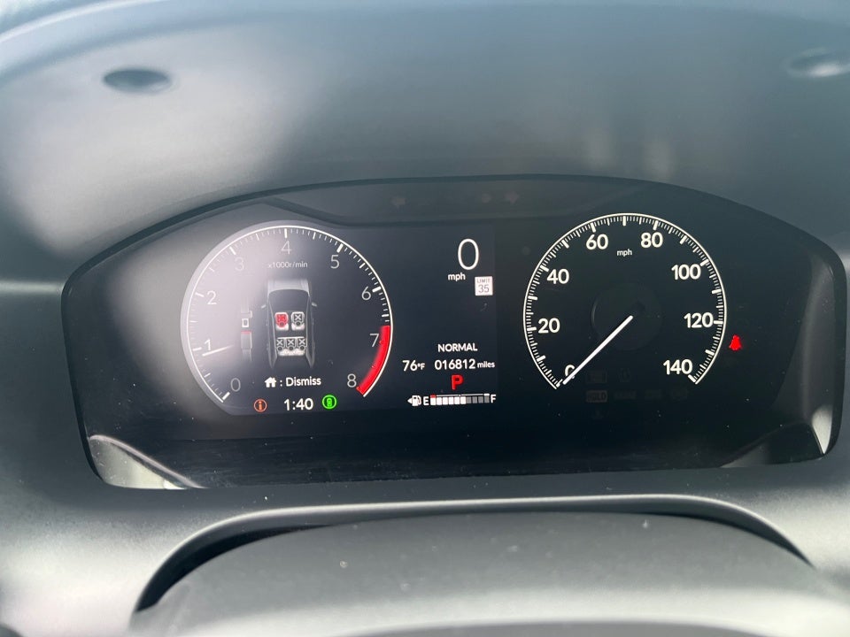 2024 Honda HR-V EX-L