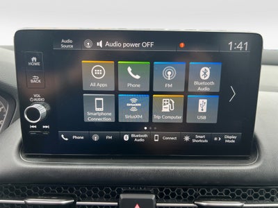 2024 Honda HR-V EX-L