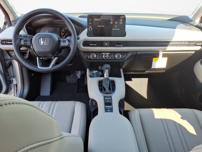 2026 Honda HR-V 2WD EX-L