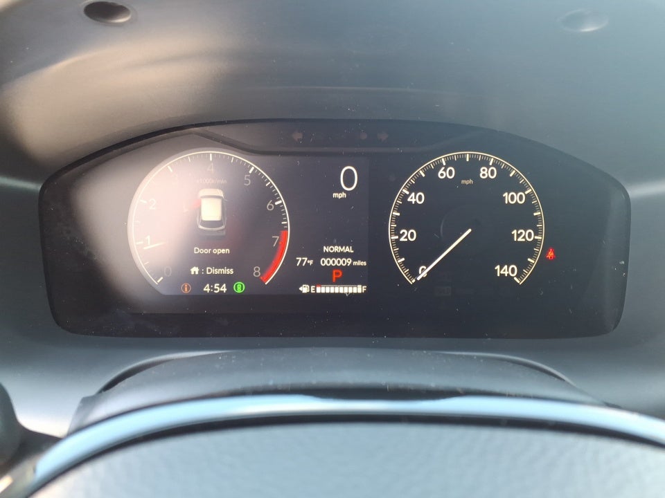 2026 Honda HR-V 2WD EX-L
