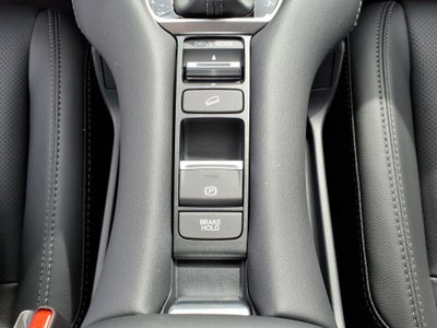 2027 Honda HR-V EX-L
