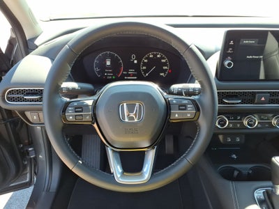 2027 Honda HR-V EX-L