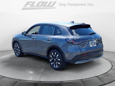 2027 Honda HR-V EX-L