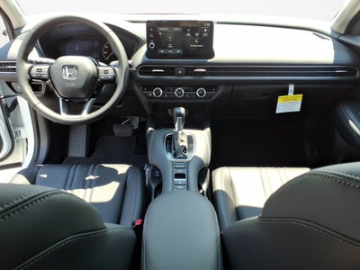 2027 Honda HR-V EX-L