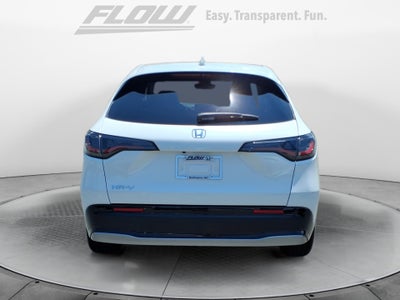 2027 Honda HR-V EX-L