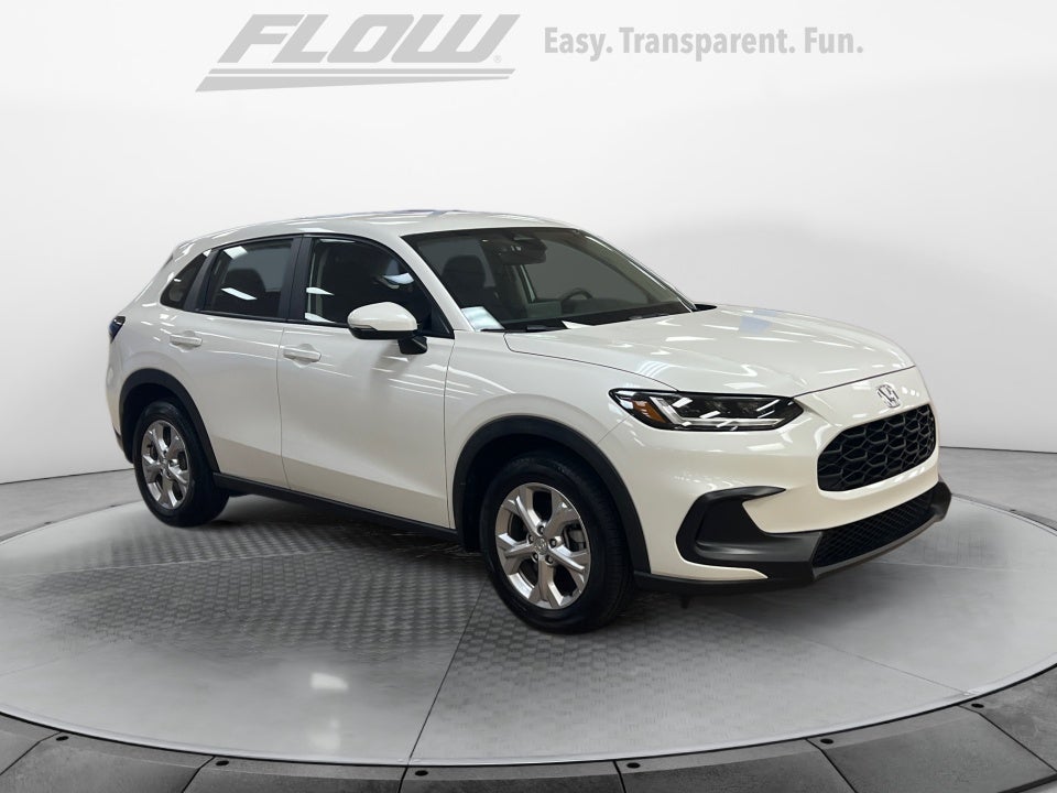 2024 Honda HR-V AWD LX