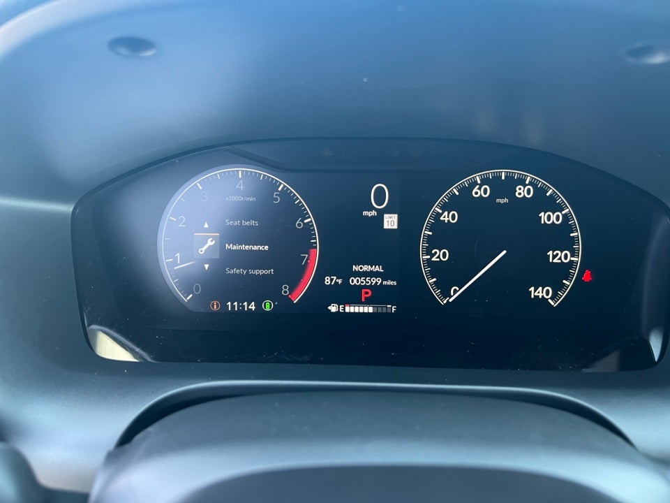 2026 Honda HR-V LX