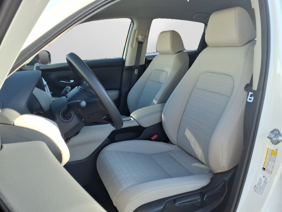 2027 Honda HR-V LX