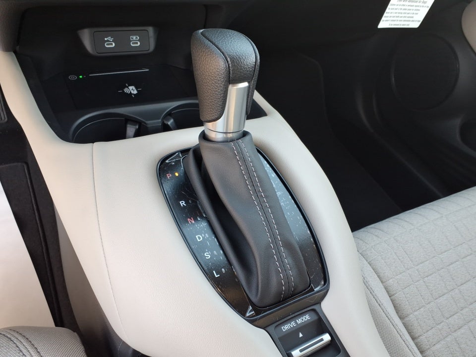 2027 Honda HR-V LX