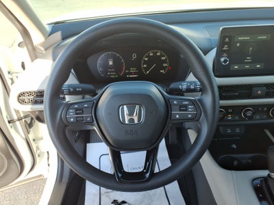 2027 Honda HR-V LX