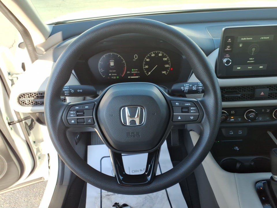2027 Honda HR-V LX