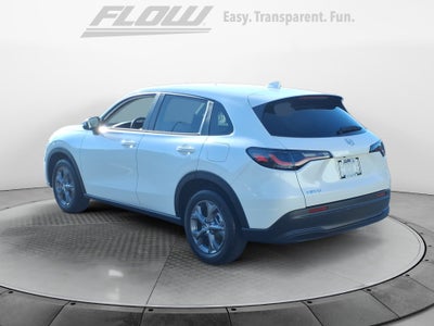2027 Honda HR-V LX