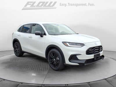 2026 Honda HR-V AWD Sport