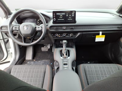 2026 Honda HR-V AWD Sport