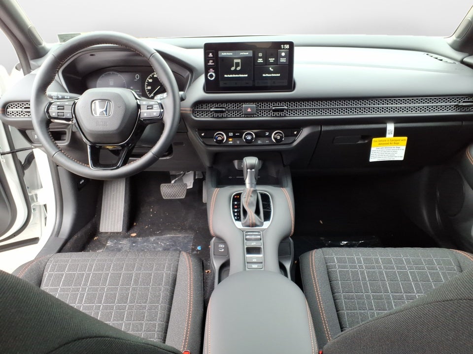 2026 Honda HR-V AWD Sport