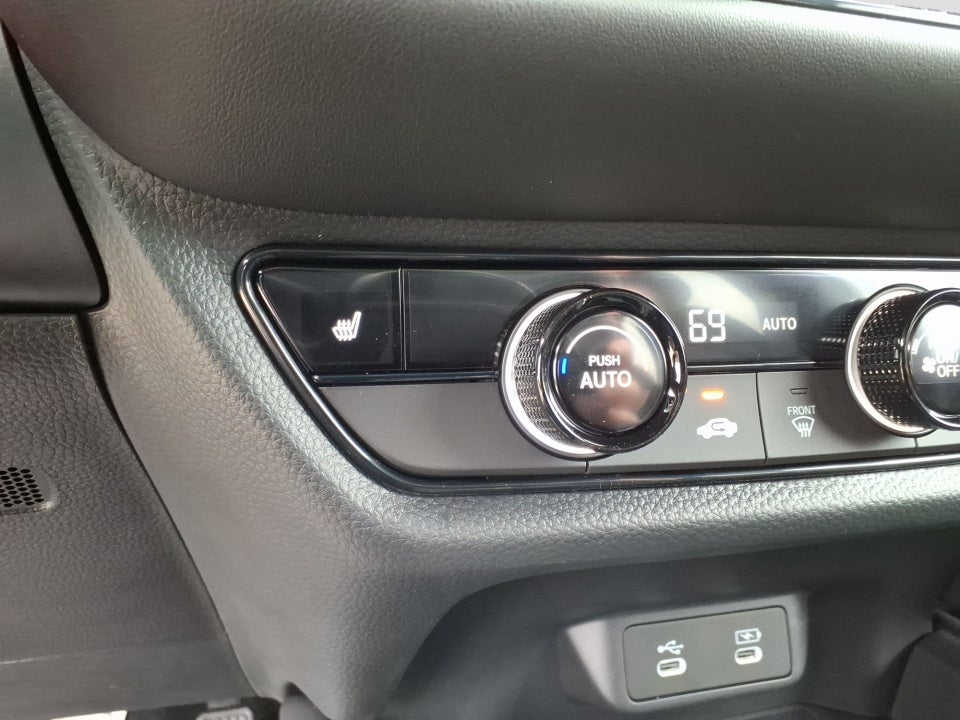 2026 Honda HR-V AWD Sport