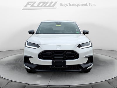 2026 Honda HR-V AWD Sport