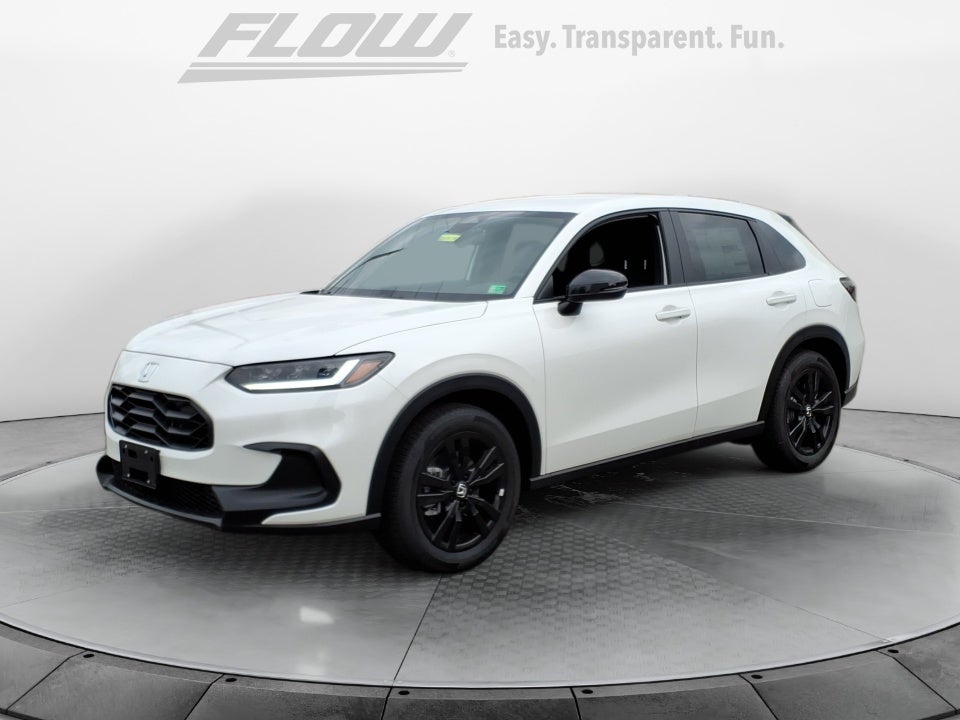 2026 Honda HR-V AWD Sport