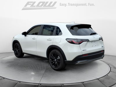 2026 Honda HR-V AWD Sport