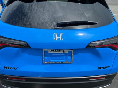 2026 Honda HR-V Sport