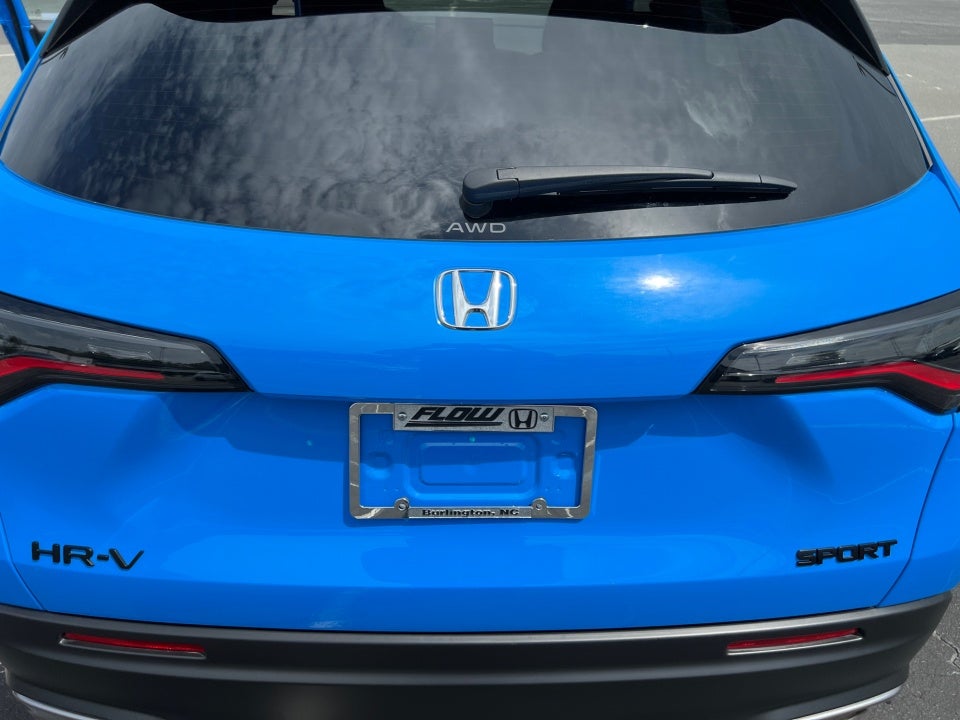 2026 Honda HR-V Sport