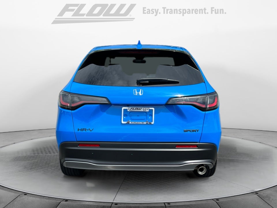 2026 Honda HR-V Sport