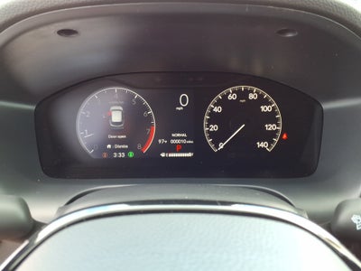 2027 Honda HR-V Sport
