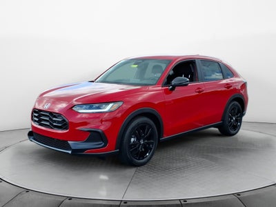 2027 Honda HR-V Sport
