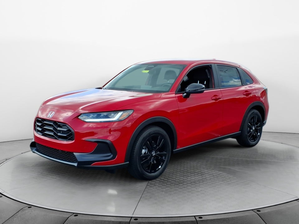 2027 Honda HR-V Sport