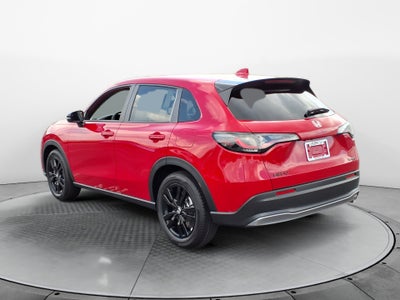 2027 Honda HR-V Sport