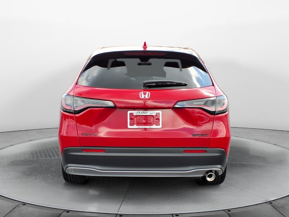 2027 Honda HR-V Sport