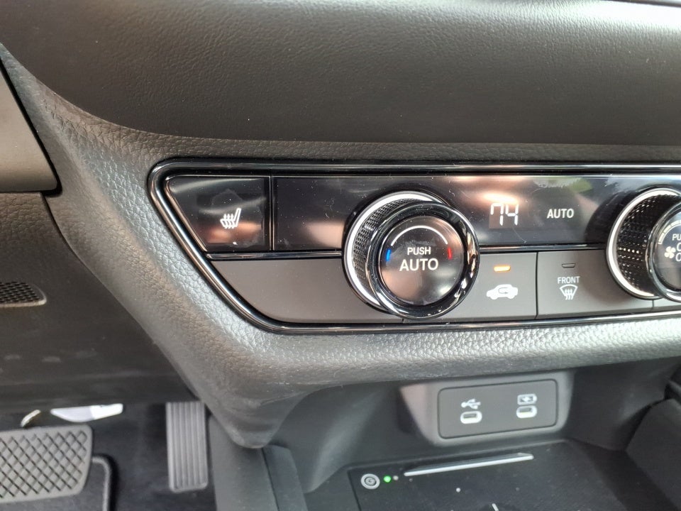 2026 Honda HR-V AWD Sport